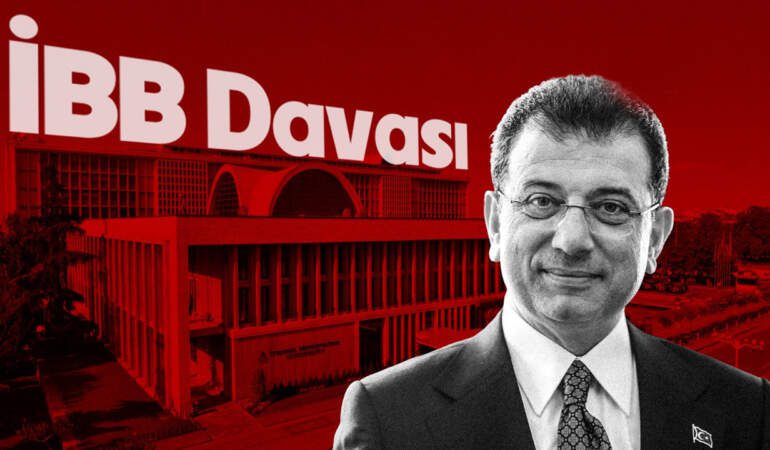 İBB Davasında Aralarında Kritik İsimlerin de Olduğu 15 Kişiye Tahliye