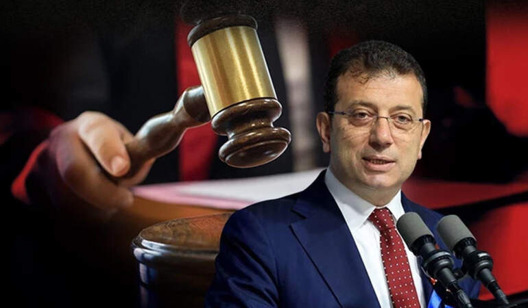 İBB’ye Yönelik ‘Yolsuzluk’ Davasında 20’nci Duruşma