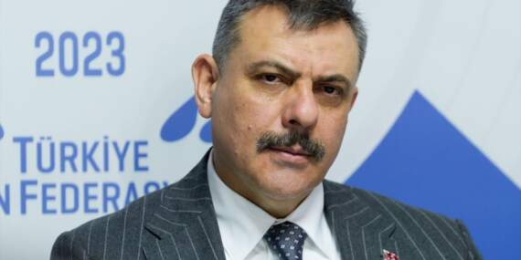 Bakan Çiftçi’den Yerel Seçim Açıklamaları