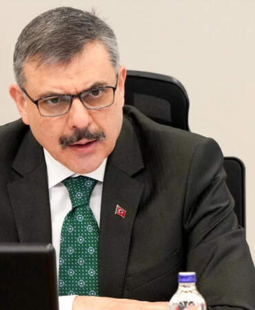 İçişleri Bakanı Mustafa Çiftçi Okul Saldırıları Hakkında Konuştu: Yalnızca Asayiş Meselesi Olarak Görülemez
