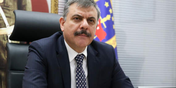 İçişleri Bakanı Çiftçi’den CHP Açıklaması: O Bana Kalsın