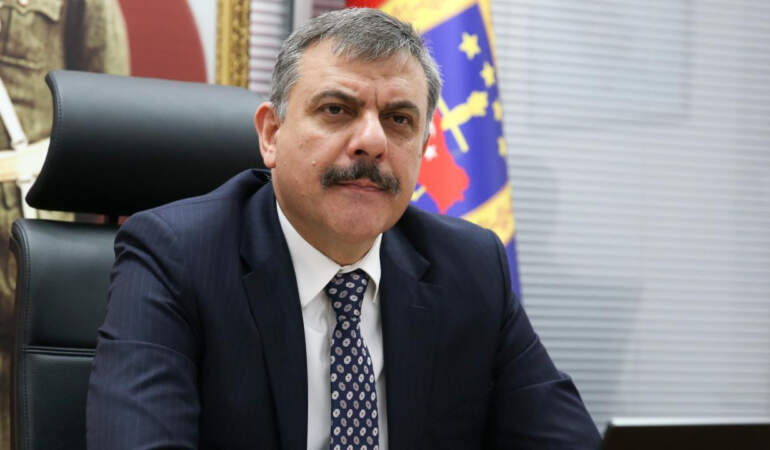 İçişleri Bakanı Çiftçi’den CHP Açıklaması: O Bana Kalsın