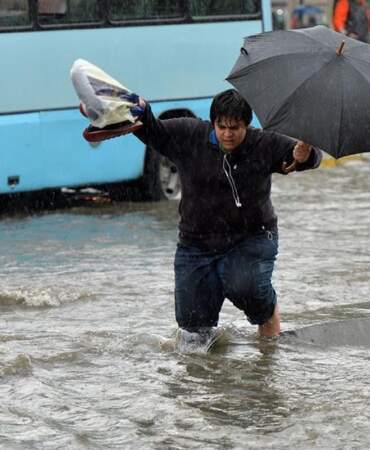 İçişleri Bakanlığı’ndan 8 ilimiz için ‘sarı’ kodlu uyarı