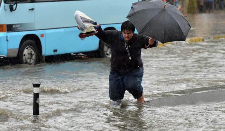 İçişleri Bakanlığı’ndan 8 ilimiz için ‘sarı’ kodlu uyarı