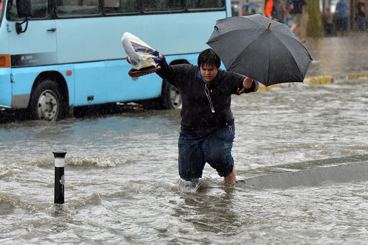 İçişleri Bakanlığı’ndan 8 ilimiz için ‘sarı’ kodlu uyarı