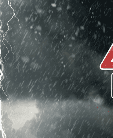 Bakanlık, Bu İllerde Yaşayanları Uyardı: Sel ve Fırtına Alarmı