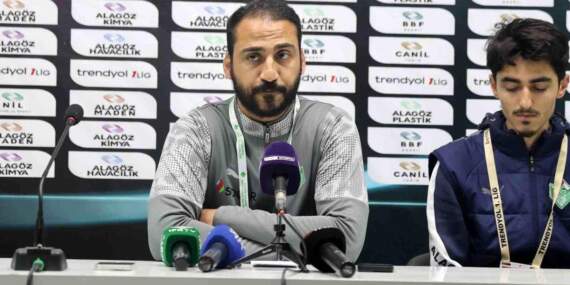 Iğdır FK Talihsiz Mağlubiyet Aldı