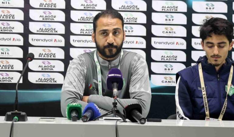 Iğdır FK Talihsiz Mağlubiyet Aldı