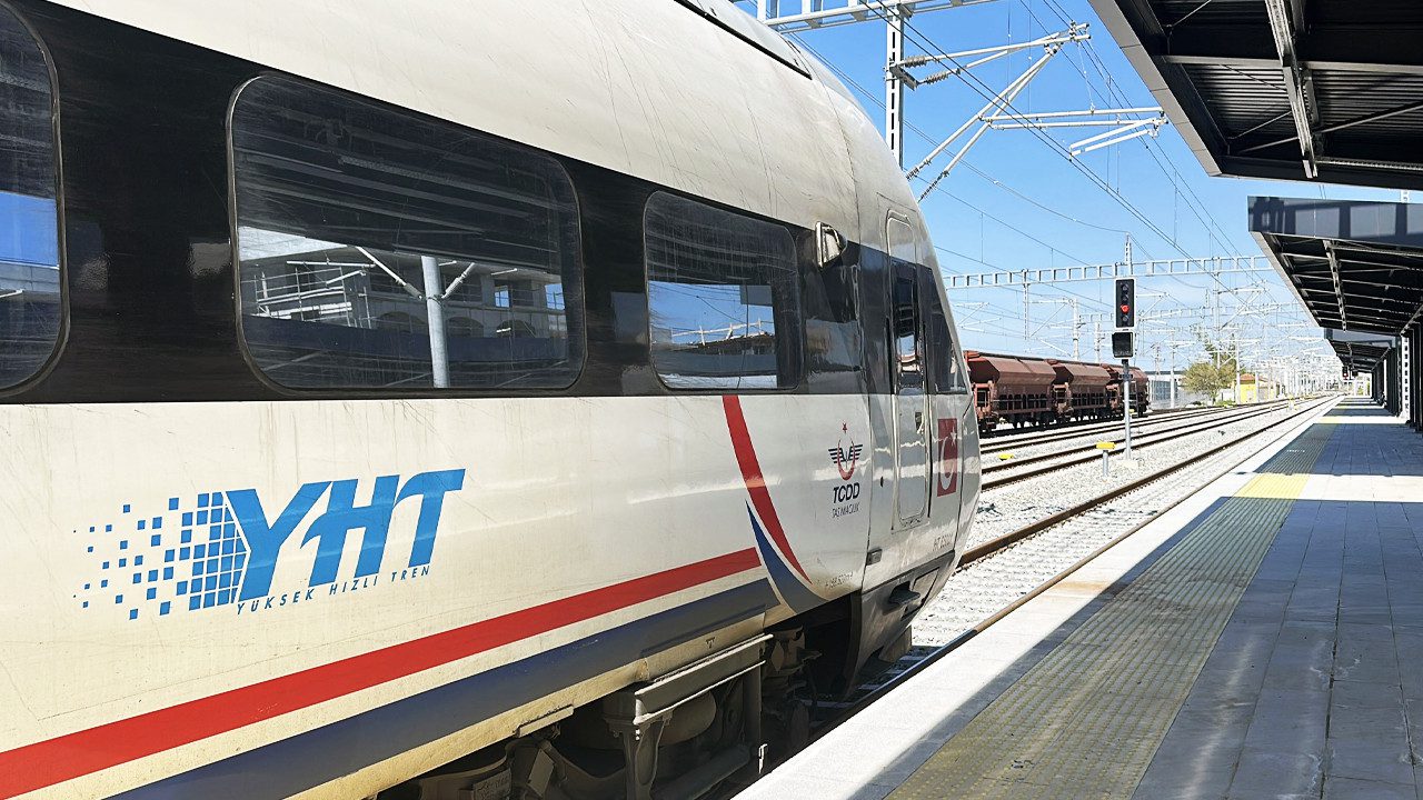 İpek Demir Yolu’nun Avrupa Kapısı Açılıyor: Çerkezköy-Kapıkule Hattı Raylara İndi