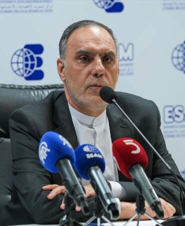 İran Büyükelçisinden Kritik Mesaj