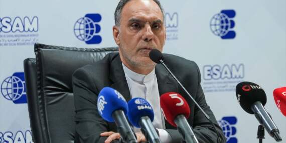 İran Büyükelçisinden Kritik Mesaj