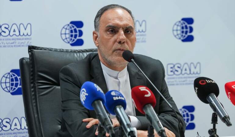 İran Büyükelçisinden Kritik Mesaj