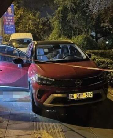Ankara’da cinayet cezası onandı