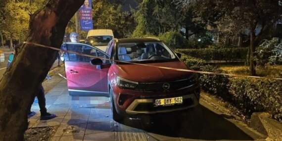 Ankara’da cinayet cezası onandı