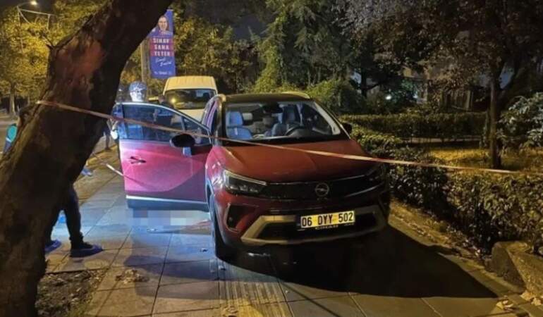 Ankara’da cinayet cezası onandı