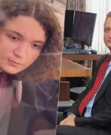 İsa Aras Mersinli’nin Babası Uğur Mersinli’den Dehşete Düşüren İfade: ‘Bir Hafta Önce Hedef Gösterdim’