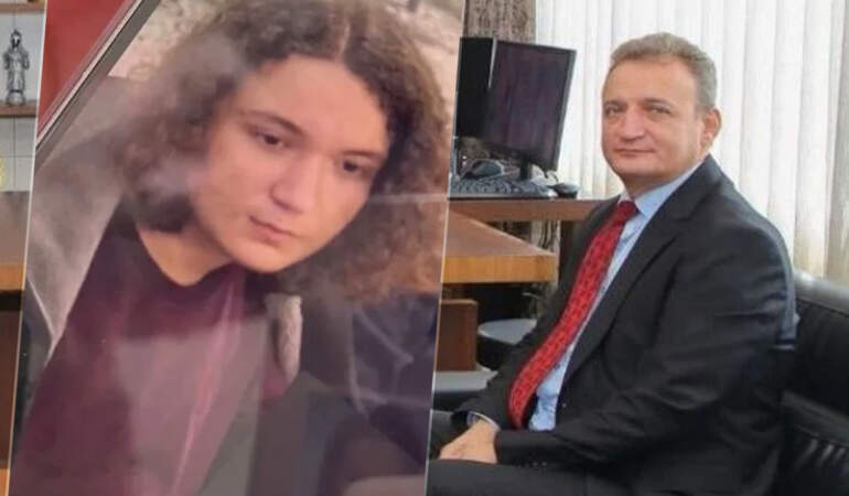 İsa Aras Mersinli’nin Babası Uğur Mersinli’den Dehşete Düşüren İfade: ‘Bir Hafta Önce Hedef Gösterdim’