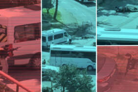 İsrail Başkonsolosluğu Önündeki Silahlı Saldırıda Yeni Gelişme: 3 Kişi Adliyeye Sevk Edildi