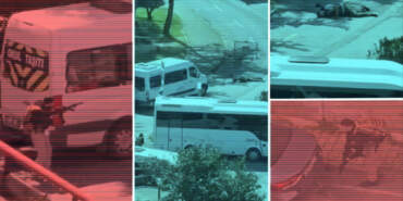 İsrail Başkonsolosluğu Önündeki Silahlı Saldırıda Yeni Gelişme: 3 Kişi Adliyeye Sevk Edildi