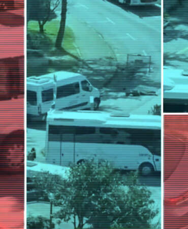 İsrail Başkonsolosluğu Önündeki Silahlı Saldırıda Yeni Gelişme: 3 Kişi Adliyeye Sevk Edildi