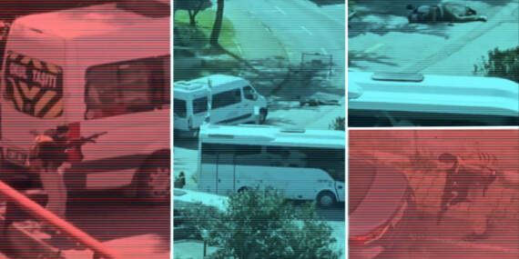 İsrail Başkonsolosluğu Önündeki Silahlı Saldırıda Yeni Gelişme: 3 Kişi Adliyeye Sevk Edildi