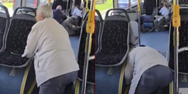 İsrail Konsolosluğu Önündeki Çatışmada Kurşun İETT Otobüsüne İsabet Etti