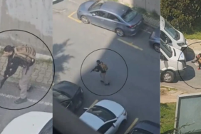 İsrail Konsolosluğu Önündeki Çatışmaya İlişkin 5 Gözaltı