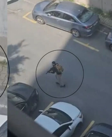 İsrail Konsolosluğu Önündeki Çatışmaya İlişkin 5 Gözaltı