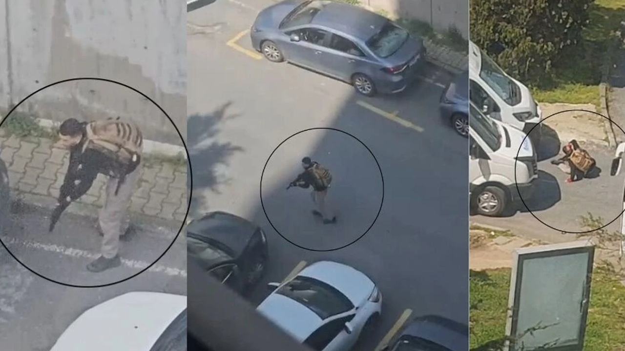 İsrail Konsolosluğu Önündeki Çatışmaya İlişkin 5 Gözaltı