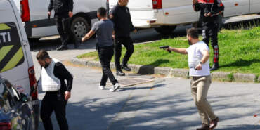 İsrail Konsolosluğu Önündeki Silahlı Saldırıda Gözaltı Sayısı Artıyor