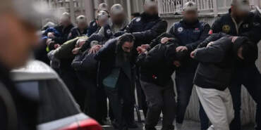 İsrail Konsolosluğu Önündeki Silahlı Saldırıda Tutuklu Sayısı 13’e Yükseldi