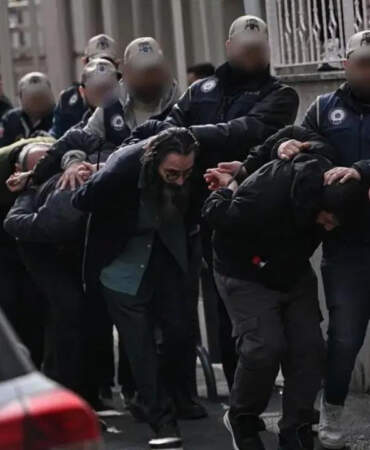 İsrail Konsolosluğu Önündeki Silahlı Saldırıda Tutuklu Sayısı 13’e Yükseldi