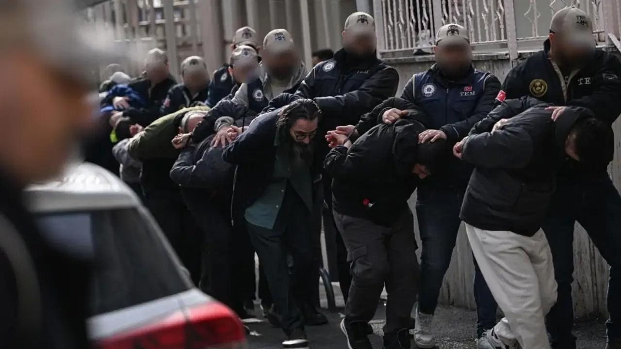 İsrail Konsolosluğu Önündeki Silahlı Saldırıda Tutuklu Sayısı 13’e Yükseldi