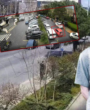 İsrail Konsolosluğu Saldırganı İfadesinde Planı Tek Tek Anlattı! ‘Kafama Sıkın Dedim Sıkmadılar’