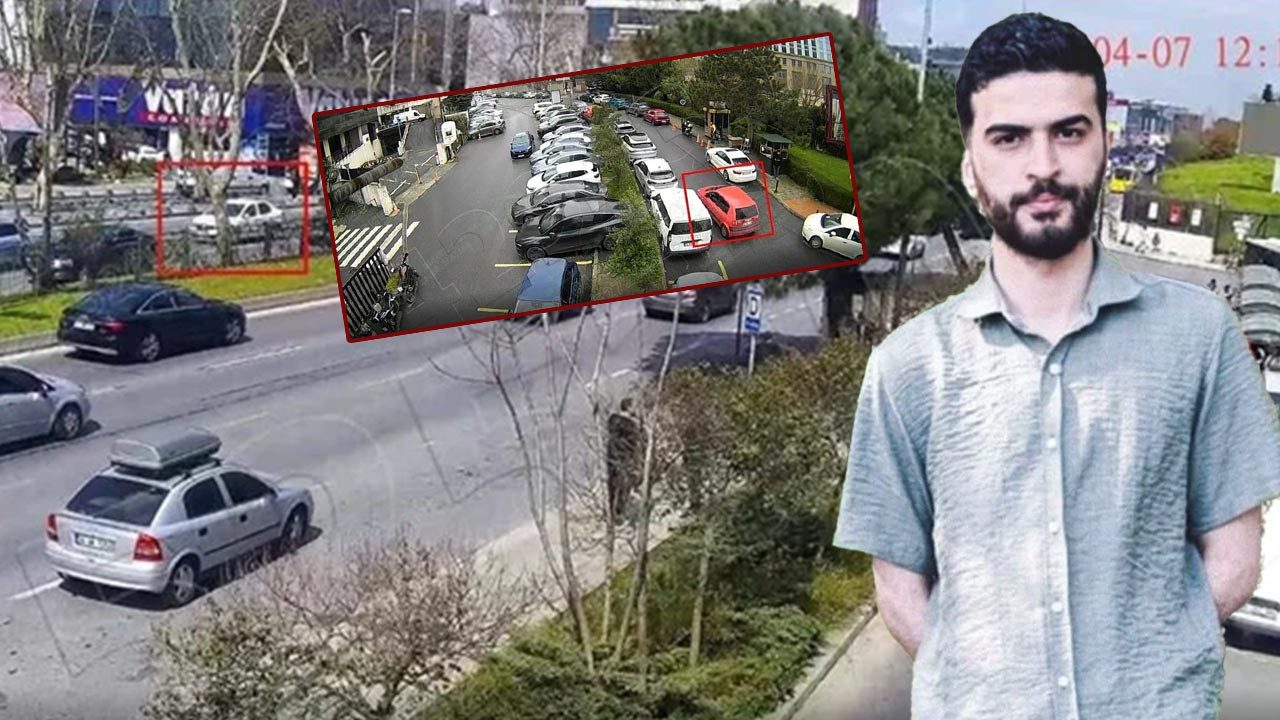 İsrail Konsolosluğu Saldırganı İfadesinde Planı Tek Tek Anlattı! ‘Kafama Sıkın Dedim Sıkmadılar’