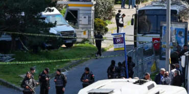 İsrail Konsolosluğu Saldırısında Yaralanan Saldırganlardan Ahmet İmrak da Tutuklandı