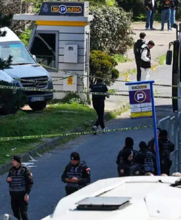 İsrail Konsolosluğu Saldırısında Yaralanan Saldırganlardan Ahmet İmrak da Tutuklandı