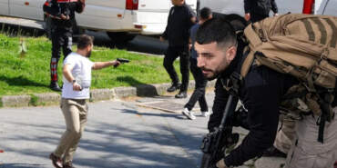 İsrail Konsolosluğu Saldırısındaki Kanlı Plan Ortaya Çıktı: Video Çekip İçerideki Rehineleri Öldürecektik