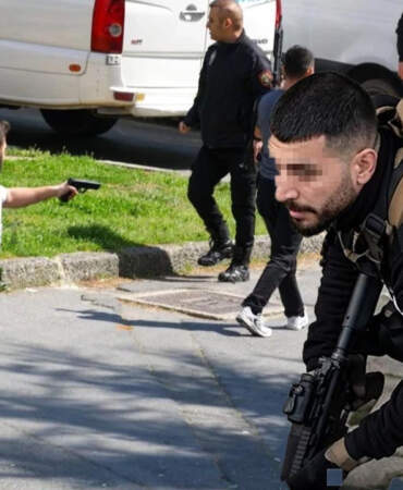 İsrail Konsolosluğu Saldırısındaki Kanlı Plan Ortaya Çıktı: Video Çekip İçerideki Rehineleri Öldürecektik