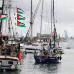 İsrail Sumud Filosu’nda 18 Türk Aktivist Alıkondu