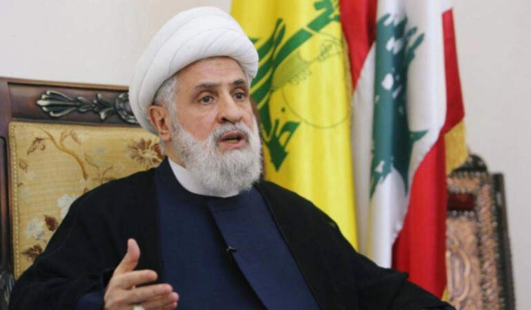 İsrail’den Yeni Açıklama: Ölen Hizbullah Lideri Naim Kasım Değil Yeğeni