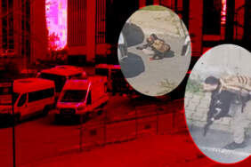 İsrail’in İstanbul Konsolosluğu Önünde Silahlı Çatışma: 3 Kişi Etkisiz Hale Getirildi, 2 Polis Yaralı