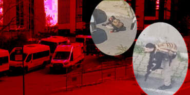 İsrail’in İstanbul Konsolosluğu Önünde Silahlı Çatışma: 3 Kişi Etkisiz Hale Getirildi, 2 Polis Yaralı