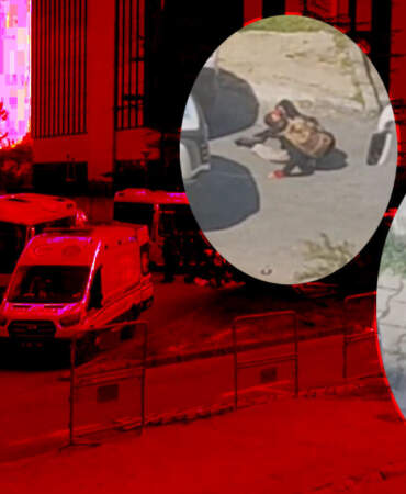 İsrail’in İstanbul Konsolosluğu Önünde Silahlı Çatışma: 3 Kişi Etkisiz Hale Getirildi, 2 Polis Yaralı