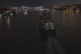 İstanbul Boğazı’nda Arıza Krizi! Trafik Askıya Alındı