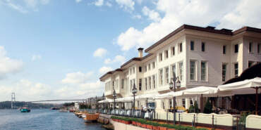 İstanbul Boğazı’nın En Değerli Oteliydi! Kaderi 60 Gün İçinde Belli Olacak