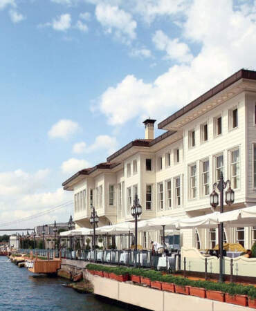 İstanbul Boğazı’nın En Değerli Oteliydi! Kaderi 60 Gün İçinde Belli Olacak