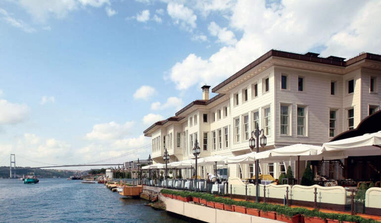 İstanbul Boğazı’nın En Değerli Oteliydi! Kaderi 60 Gün İçinde Belli Olacak