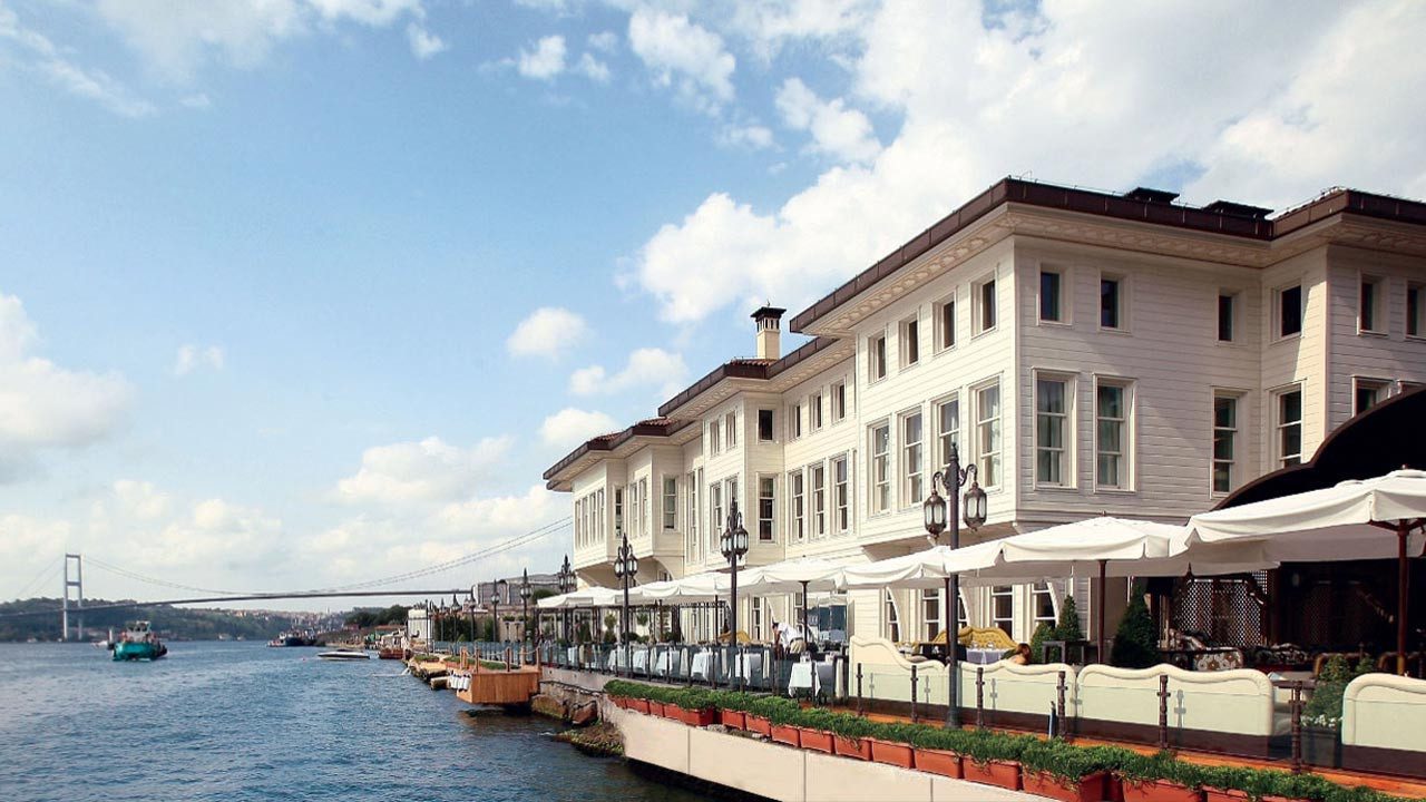 İstanbul Boğazı’nın En Değerli Oteliydi! Kaderi 60 Gün İçinde Belli Olacak