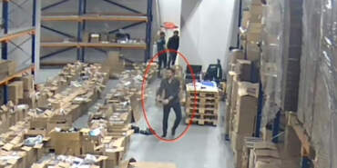 İstanbul Havalimanı’nda Skandal Görüntüler: Gümrükten Ürün Çalıp Satan 4 Memur Yakalandı